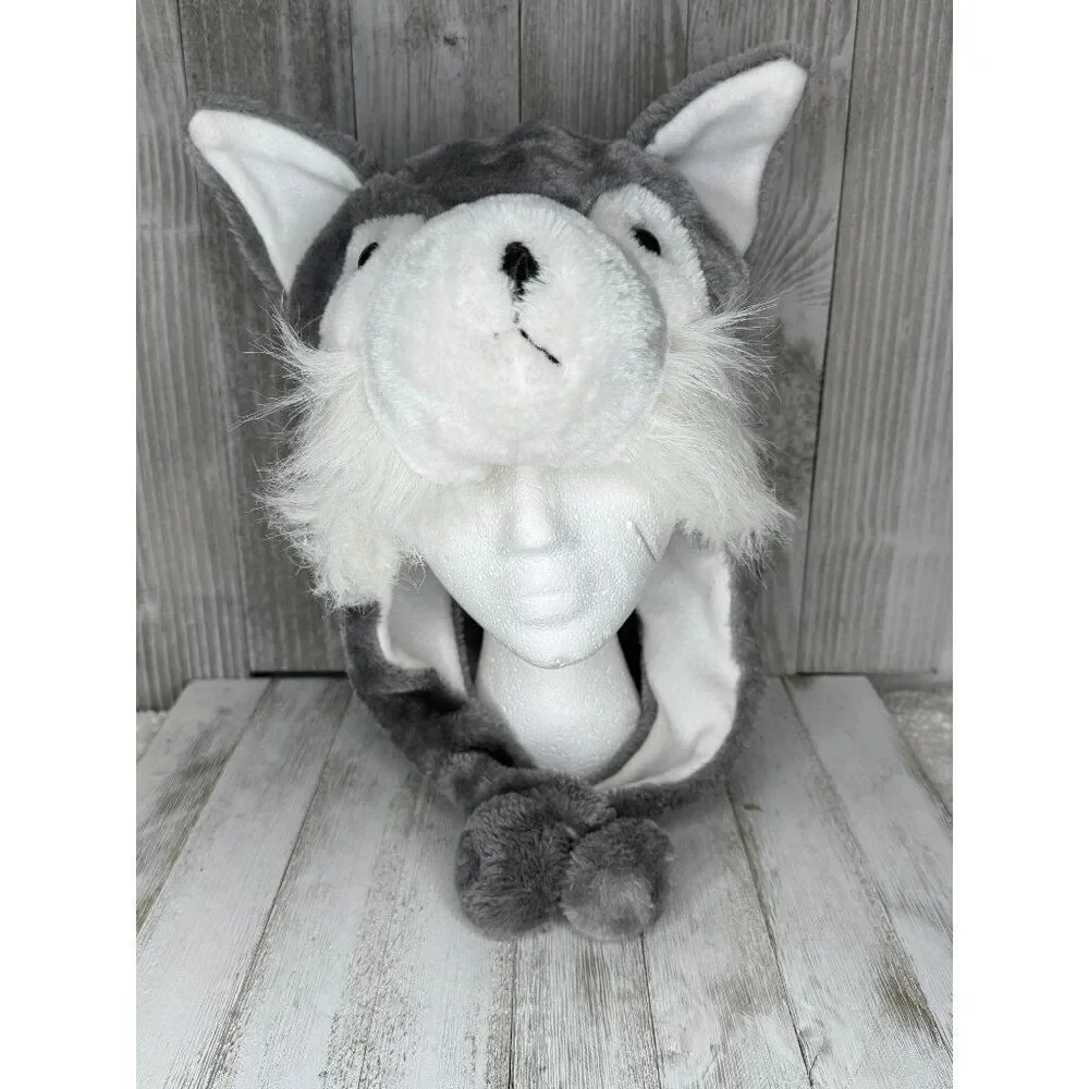 N/A gray wolf